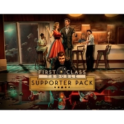 Изображение товара Дополнение для игры PC Versus Evil LLC First Class Trouble Supporter Pack