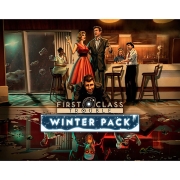 Изображение товара Дополнение для игры PC Versus Evil LLC First Class Trouble Winter Pack