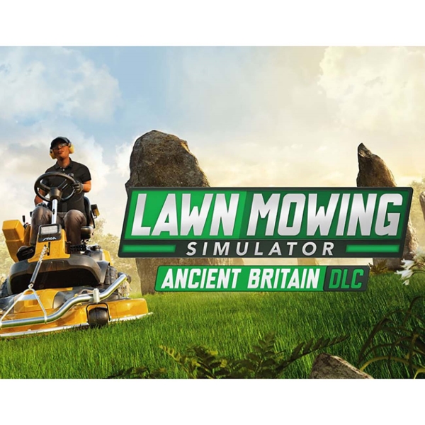 CURVE DIGITAL Lawn Mowing Simulator - Ancient Britain