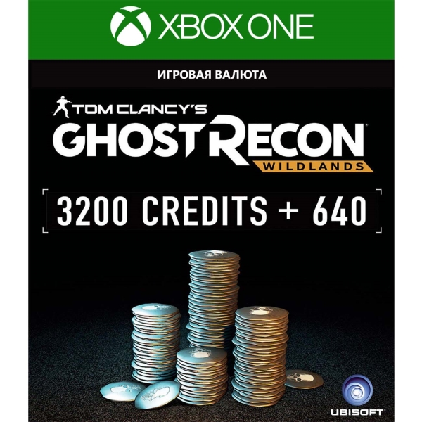 Xbox Xbox Tom Clancy's Ghost Recon Wild: Curr 3840 (One)