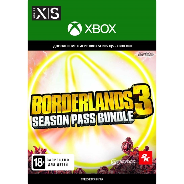 Take-Two Borderlands 3: Season Pass Bundle