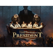 Изображение товара Цифровая версия игры PC THQ Nordic This Is the President