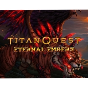 Изображение товара Дополнение для игры PC THQ Nordic Titan Quest: Eternal Embers