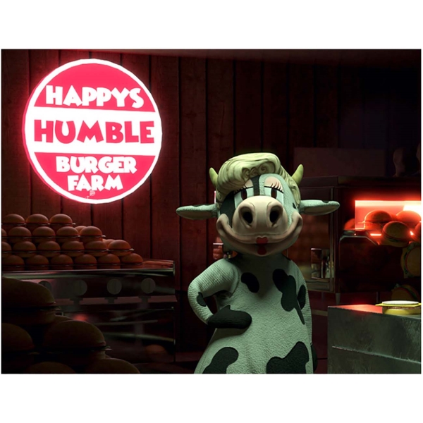 tinyBuild Happy's Humble Burger Farm