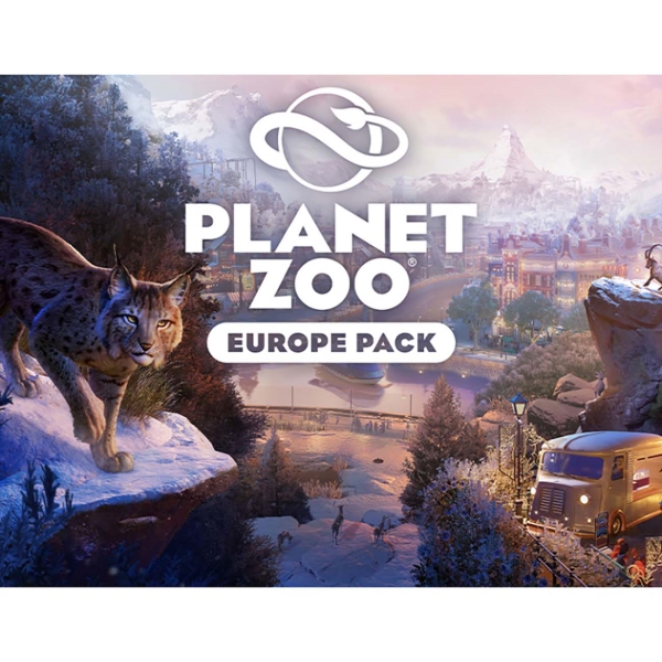 Frontier Development Planet Zoo: Europe Pack
