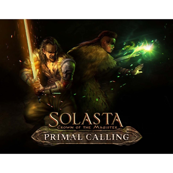 Tactical Adventures Solasta: Crown of the Magister - Primal Calling