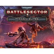 Изображение товара Дополнение для игры PC Slitherine Warhammer 40,000: Battlesector - Tyranid Elites