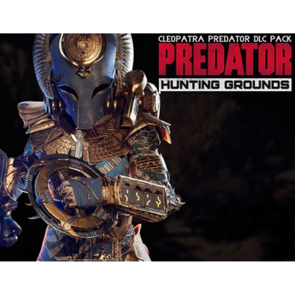 PlayStation Mobile Predator: Hunting Grounds - Cleopatra Pack