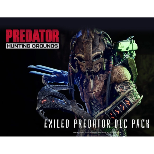 PlayStation Mobile Predator: Hunting Grounds - Exiled Predator Pack