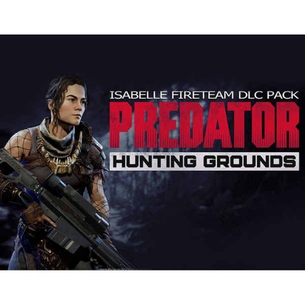 PlayStation Mobile Predator: Hunting Grounds - Isabelle Pack