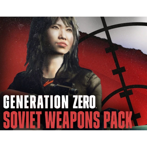 Systemic Reaction Generation Zero - Soviet Weapons Pack