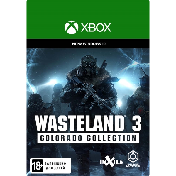 Prime Matter Wasteland 3 Colorado Collection