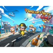 Изображение товара Цифровая версия игры PC 505 Games Rescue Party: Live
