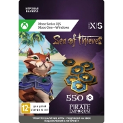 Изображение товара Игровая валюта Xbox Game Studios Sea of Thieves Castaways Ancient Pack 550 Coins