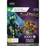 Изображение товара Игровая валюта Xbox Game Studios Sea of Thieves Seafarers Ancient Pack 1000 Coins
