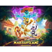 Изображение товара Цифровая версия игры PC Microids MARSUPILAMI - HOOBADVENTURE