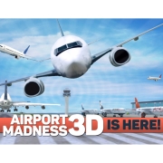 Изображение товара Цифровая версия игры PC Immanitas Airport Madness 3D