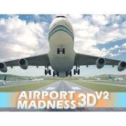 Изображение товара Дополнение для игры PC Immanitas Airport Madness 3D: Volume 2