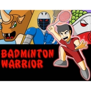 Изображение товара Цифровая версия игры PC Immanitas Badminton Warrior