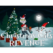Изображение товара Цифровая версия игры PC Immanitas Christmas Cats Revenge