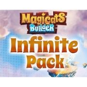 Изображение товара Цифровая версия игры PC Immanitas MagiCats Builder - Infinite Pack