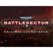 Изображение товара Дополнение для игры PC Slitherine Warhammer 40,000 Battlesector - Soundtrack