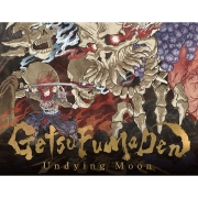 Изображение товара Цифровая версия игры PC Konami GetsuFumaDen: Undying Moon Standard