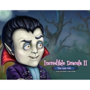 Изображение товара Цифровая версия игры PC Alawar Incredible Dracula II:The Last Call Collector Ed