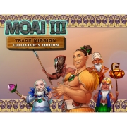 Изображение товара Цифровая версия игры PC Alawar MOAI 3: Trade Mission Collector's Edition