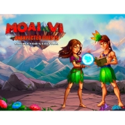 Изображение товара Цифровая версия игры PC Alawar MOAI 6: Unexpected Guests Collector's Edition