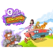 Изображение товара Цифровая версия игры PC Alawar Outta This Kingdom