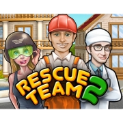 Изображение товара Цифровая версия игры PC Alawar Rescue Team 2