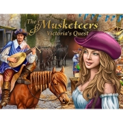 Изображение товара Цифровая версия игры PC Alawar The Musketeers: Victoria's Quest