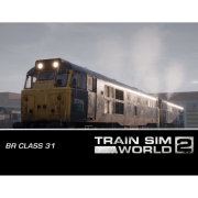 Изображение товара Дополнение для игры PC Dovetail Train Sim World 2: BR Class 31 Loco Add-On