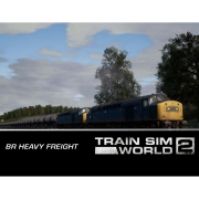 Изображение товара Дополнение для игры PC Dovetail Train Sim World 2:BR Heavy Freight P Loco Add-On