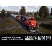 Изображение товара Дополнение для игры PC Dovetail Train Sim World 2:Canadian Natl O Sub:Hamil