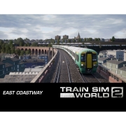 Изображение товара Дополнение для игры PC Dovetail Train Sim World 2: East Coastway:Brighton-East