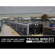 Изображение товара Дополнение для игры PC Dovetail Train Sim World 2:Long Island Rail Road:New York