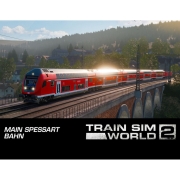 Изображение товара Дополнение для игры PC Dovetail Train Sim World 2:Main Spessart Bahn:Aschaff