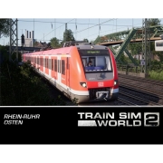 Изображение товара Дополнение для игры PC Dovetail Train Sim World 2:Rhein-Ruhr Osten:Wuppertal