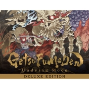 Изображение товара Цифровая версия игры PC Konami GetsuFumaDen: Undying Moon - Deluxe Edition