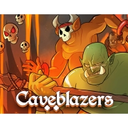 Изображение товара Цифровая версия игры PC Yogscast Games Caveblazers