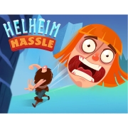Изображение товара Цифровая версия игры PC Yogscast Games Helheim Hassle
