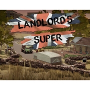 Изображение товара Цифровая версия игры PC Yogscast Games Landlord's Super