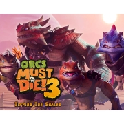 Изображение товара Дополнение для игры PC Robot Ent., INC. Orcs Must Die! 3 - Tipping the Scales