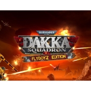 Изображение товара Цифровая версия игры PC Phosphor Studios LLC Warhammer 40,000: Dakka Squadron -Flyboyz Edition