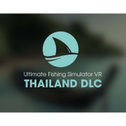 Изображение товара Дополнение для игры PC Ultimate Games Ultimate Fishing Simulator - Thailand