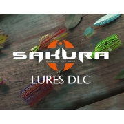 Изображение товара Дополнение для игры PC Ultimate Games Ultimate Fishing Simulator - Sakura Lures