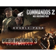 Изображение товара Цифровая версия игры PC Kalypso Media Commandos 2, 3 - HD Remaster Double Pack