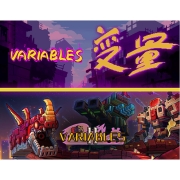 Изображение товара Цифровая версия игры PC Asteroid Game Studio Variables 1 + 2